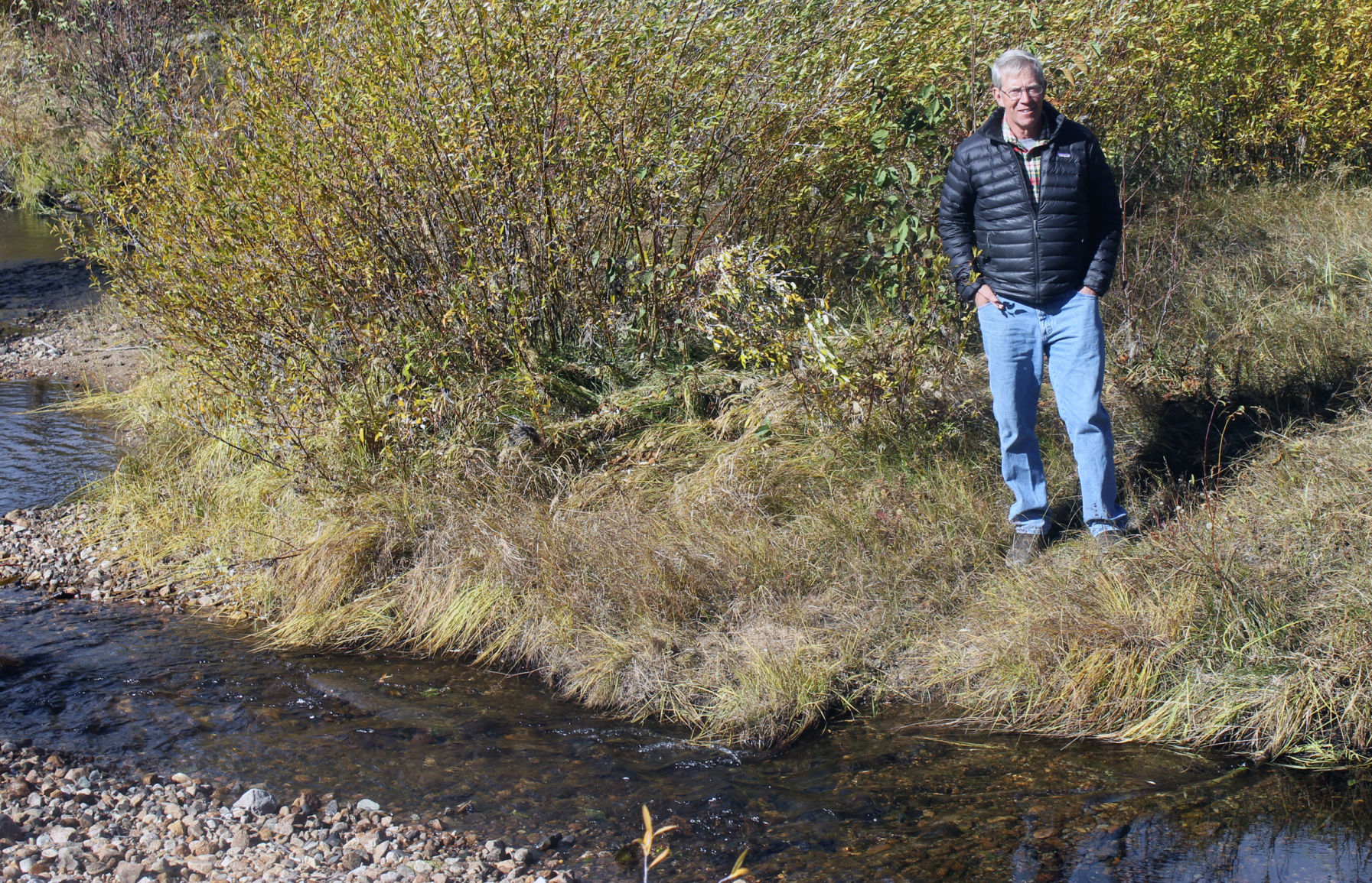 fred burr creek